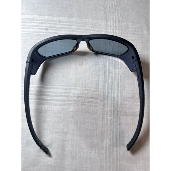 uvex Safety Goggles Eyeglasses Frames SW07 Titmus 166 Navy Blue Z87-2+ 60-13-127 - Picture 6 of 9